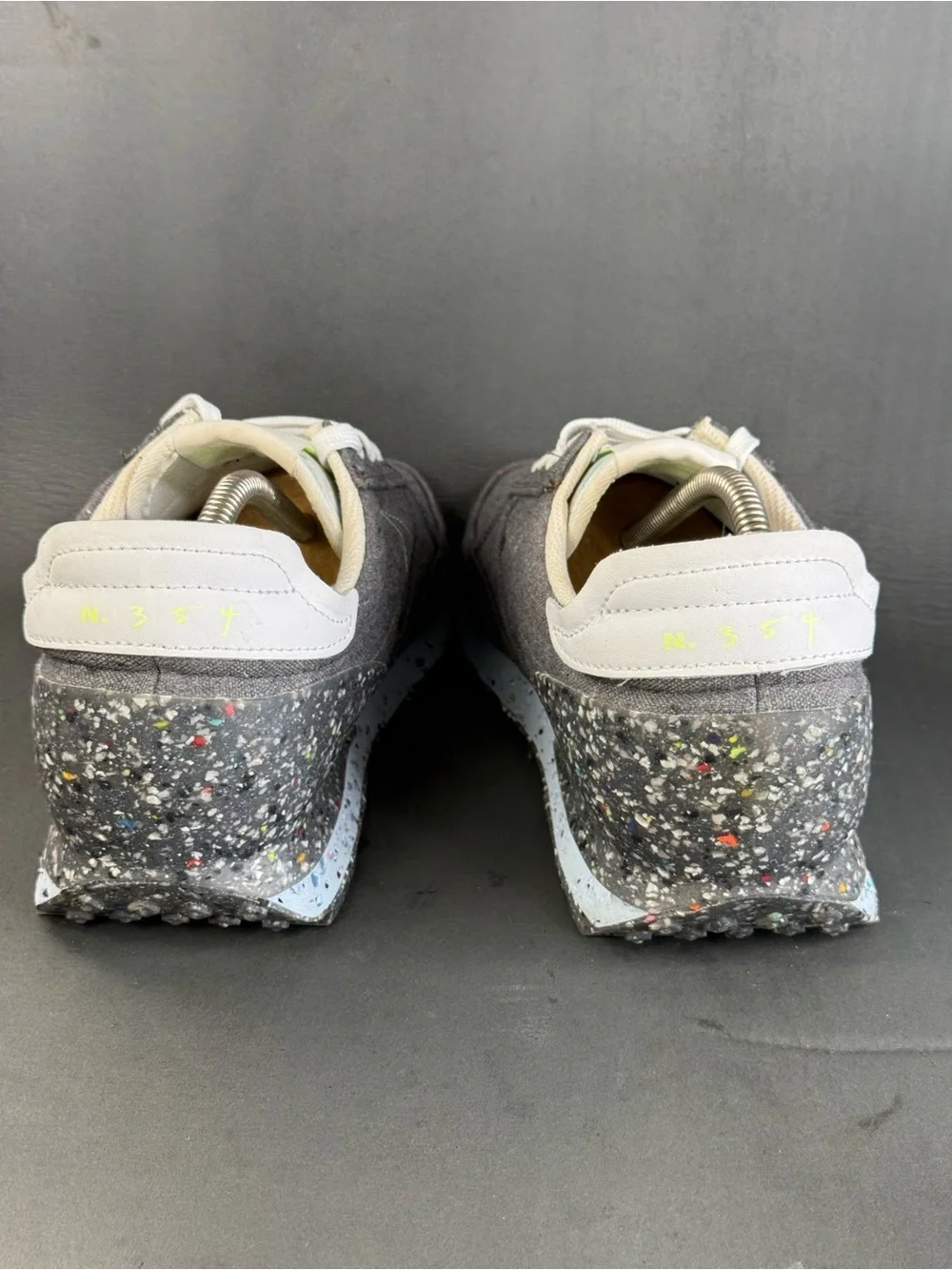 Nike DAYBREAK TYPE 'IRON GREY' athletic sneaker shoes men’s size 11